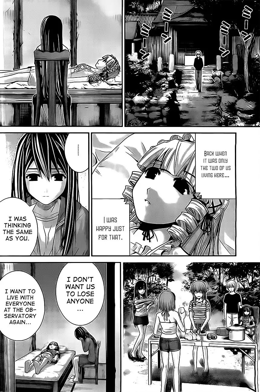 Gokukoku no Brynhildr Chapter 52 12